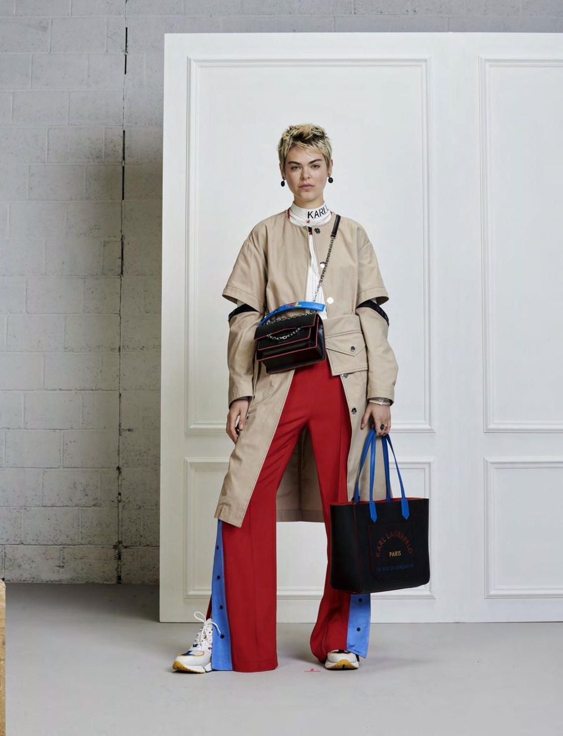 KARL LAGERFELD SPRING 2020