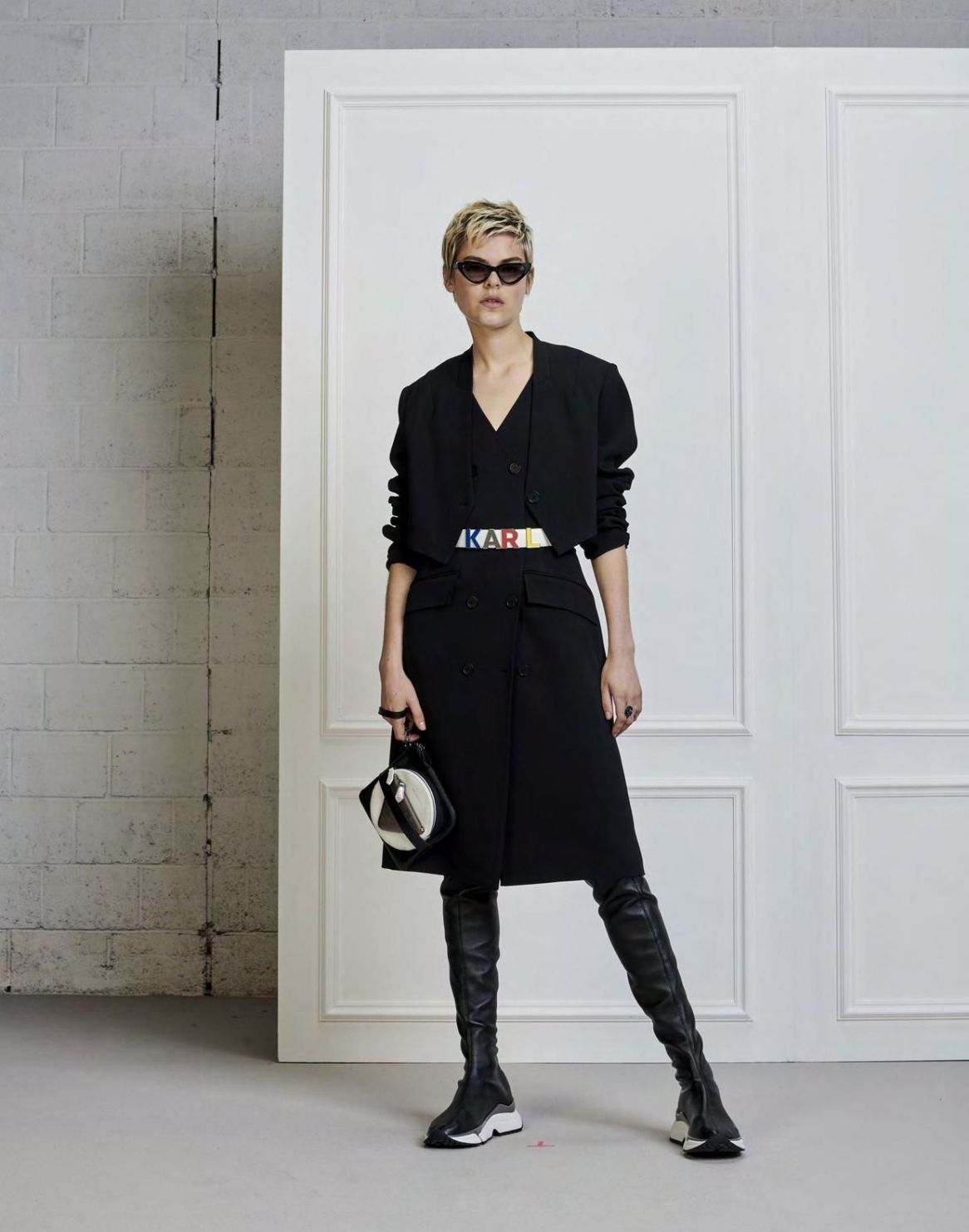 KARL LAGERFELD SPRING 2020