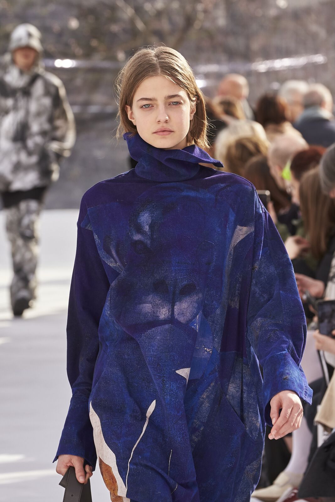 Kenzo, fw20, photo Mohamed Khalil 