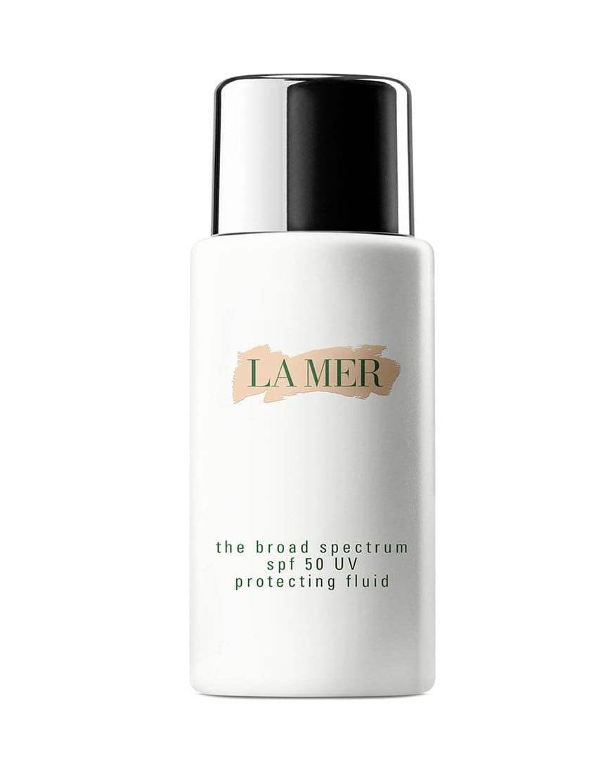 The SPF 50 UV Protecting Fluid 