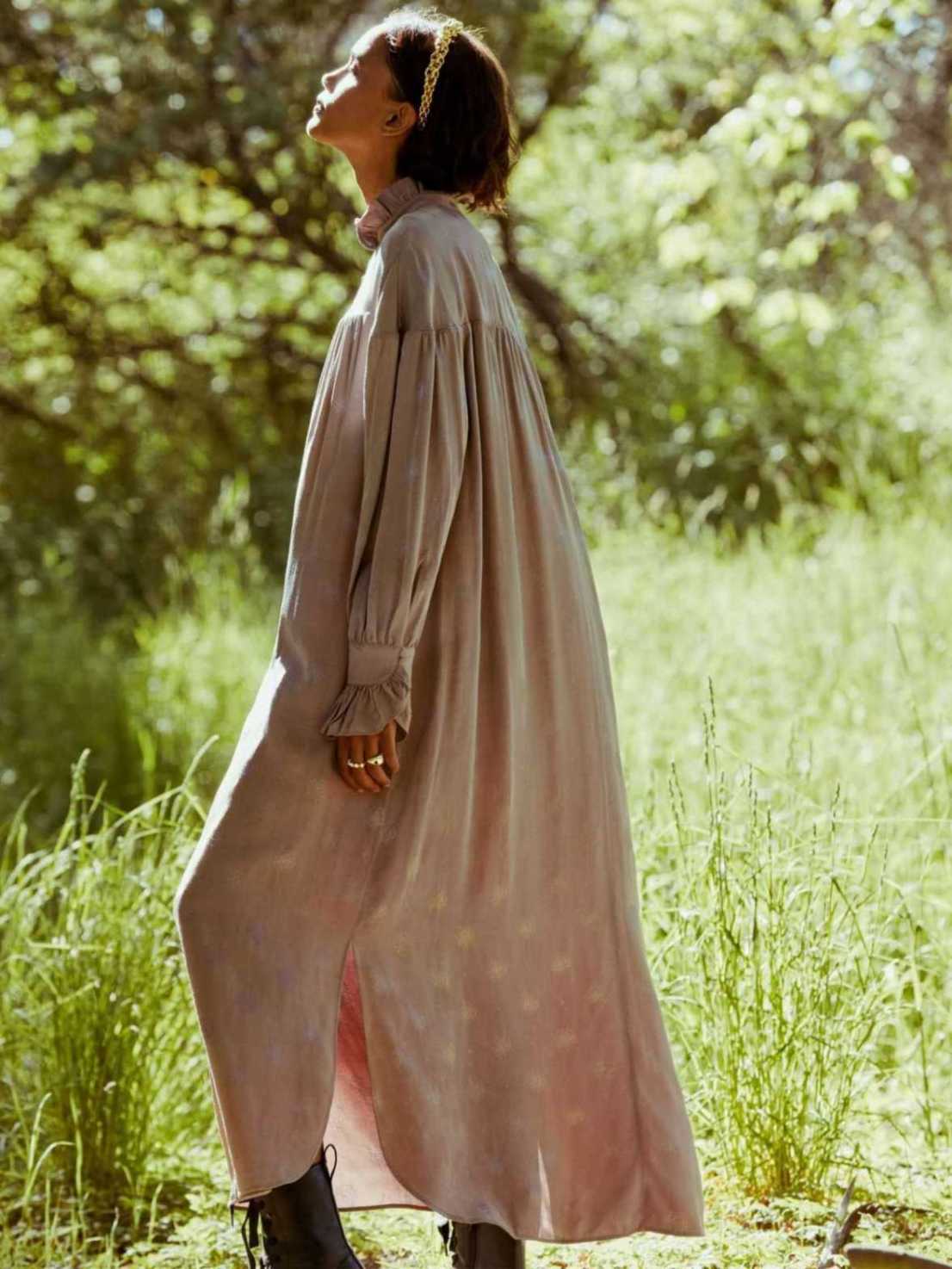 SANDRA MANSOUR X H&M, fw20