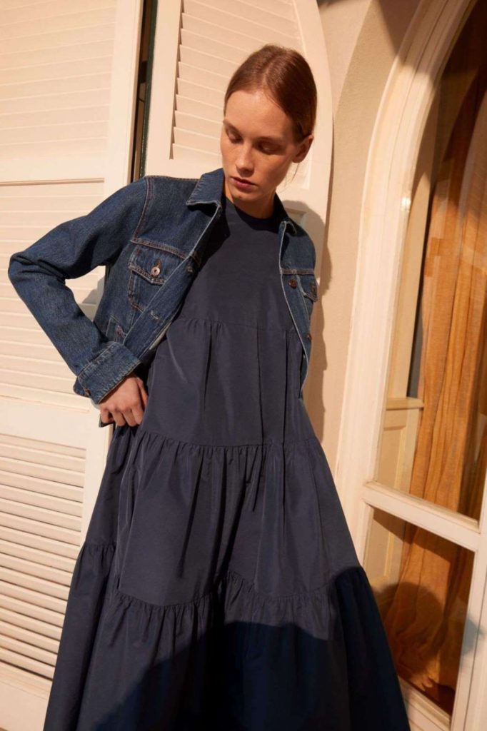 Weekend Max Mara Pre Fall 2020 Χαλαρή κομψότητα