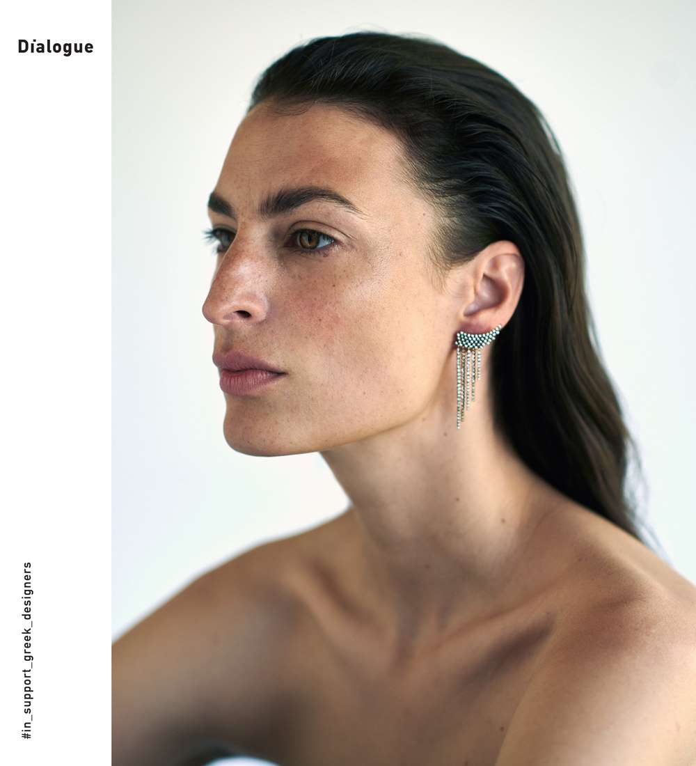 YIANNIS SERGAKIS ADORNMENTS