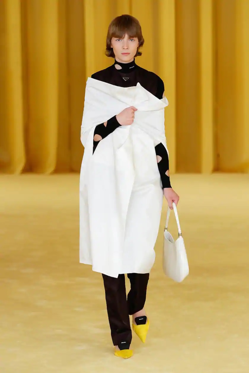 PRADA, ss21 