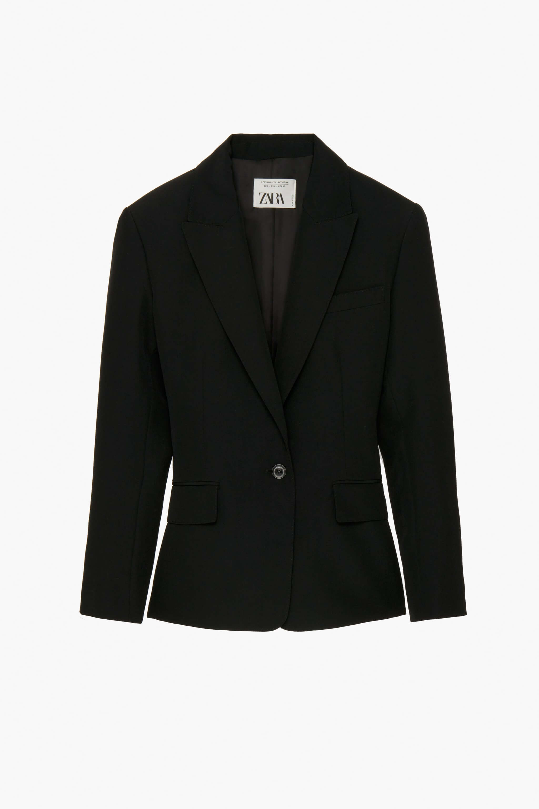 Zara "Powerful Feminity" 35 δυναμικά κομμάτια