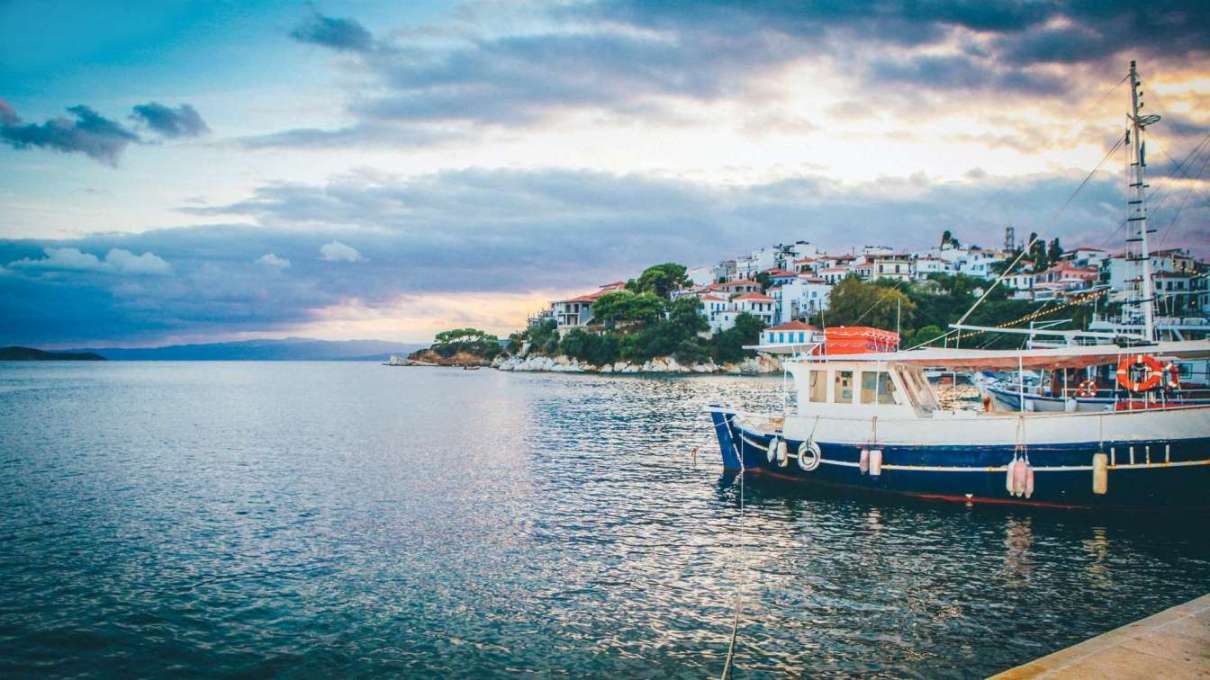 Σκιάθος Photo: Nick Karvounis