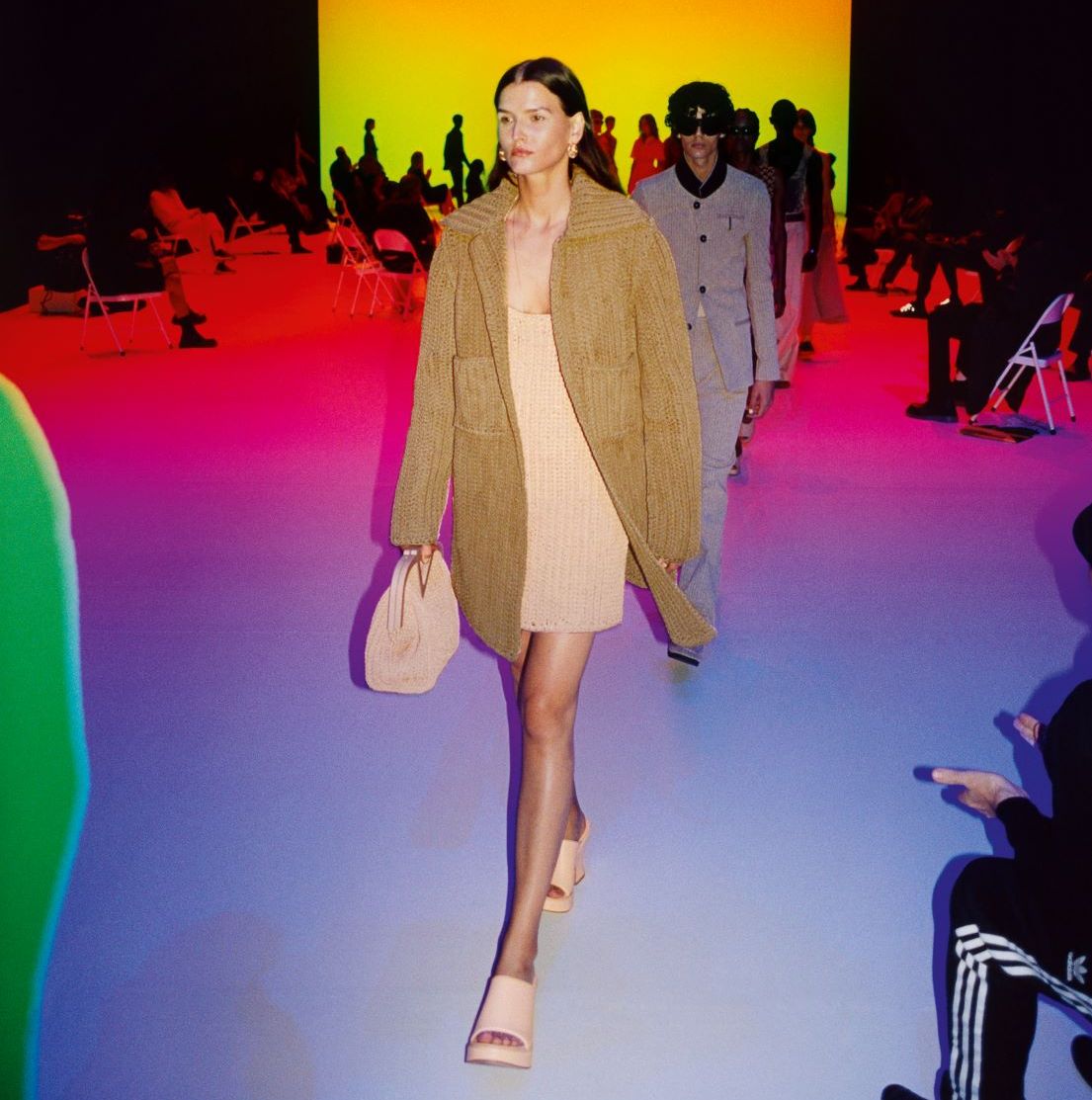 Bottega Veneta Salon 01 London, ss2021