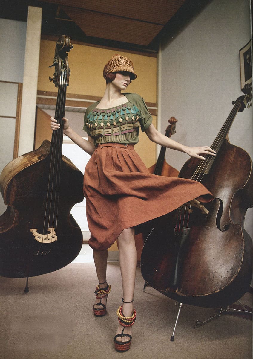 2012, THE SOUND OF FASHION, ΦΩΤΟ: ΜΑΡΑ ΔΕΣΥΠΡΗ