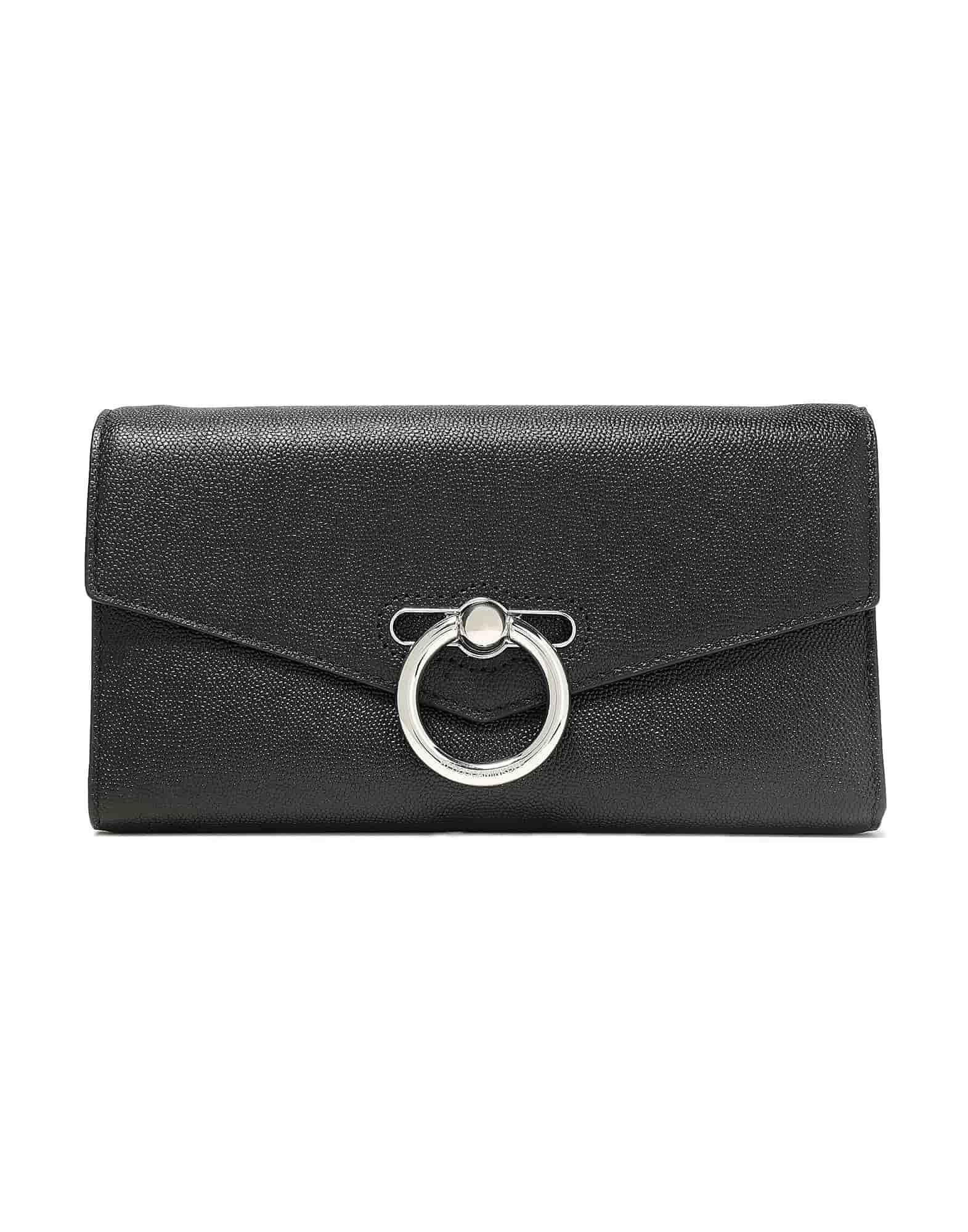 Μίνι τσαντάκι Rebecca Minkoff, από 129€ τώρα 46€, Yoox. 
