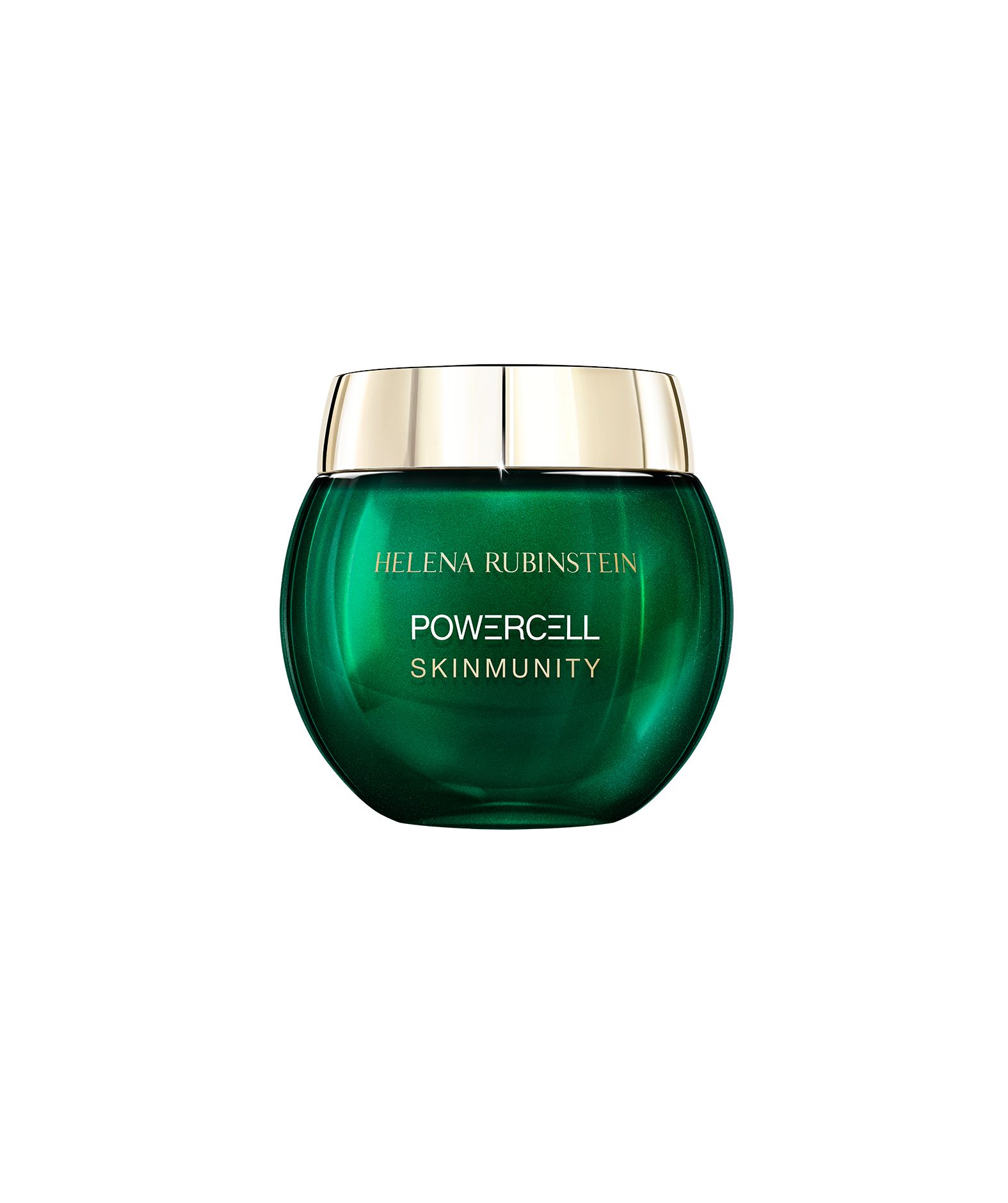 Κρέμα ημέρας Powercell Skinmunity
που λειτουργεί σαν ασπίδα προστασίας
από τους επιθετικούς περιβαλλοντικούς
παράγοντες και ενδυναμώνει την
επιδερμίδα, Helena Rubinstein.

