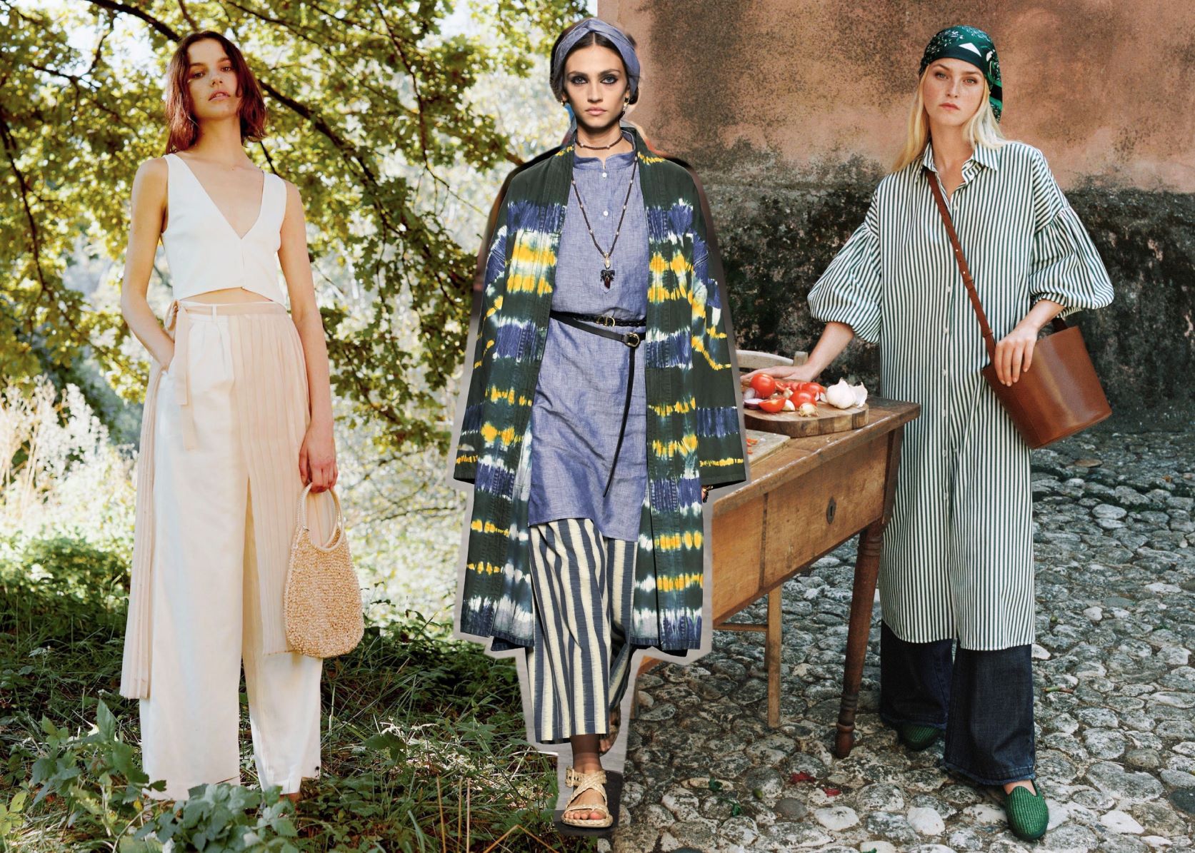 Anteprima, Christian Dior, MaxMara, ss21