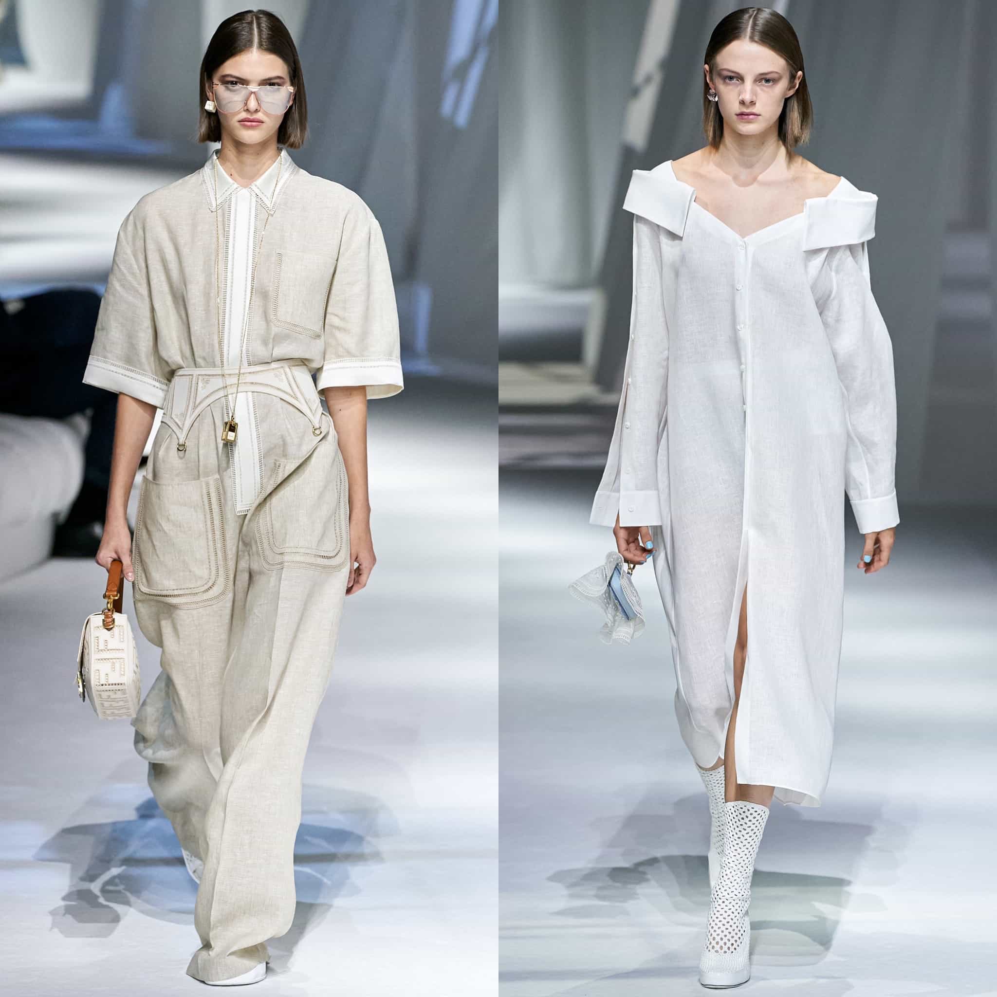 Fendi, ss21