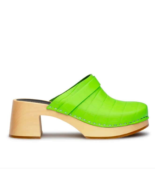 26 Super Cool Clogs & σαμπό