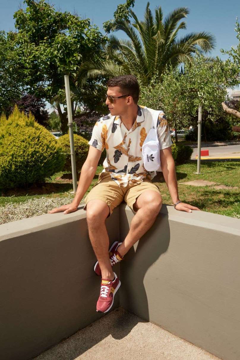 Πουκάμισο PRINCE OLIVER από 79€ τώρα 39,99€
Βερμούδα AMERICAN EAGLE από 45€ τώρα
29,95€
Παπούτσια NAK από 99€ τώρα 58€
Belt bag ADIDAS από 24,95€ τώρα 15,95€
Γυαλιά ANASTASIADIS από 450€ τώρα 144€