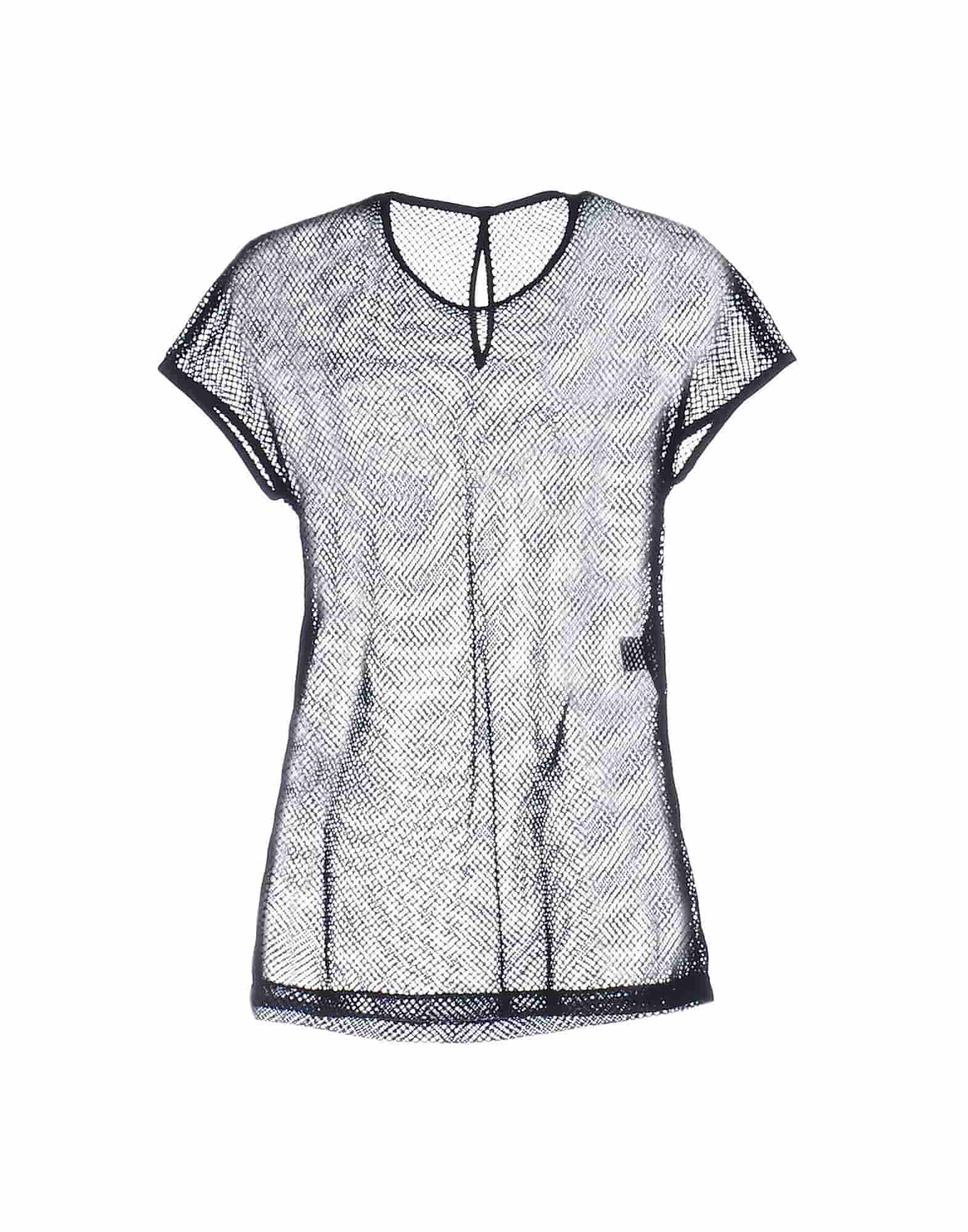 Διάφανο T-shirt DOLCE & GABBANA, 88€ από 296€, YOOX.
