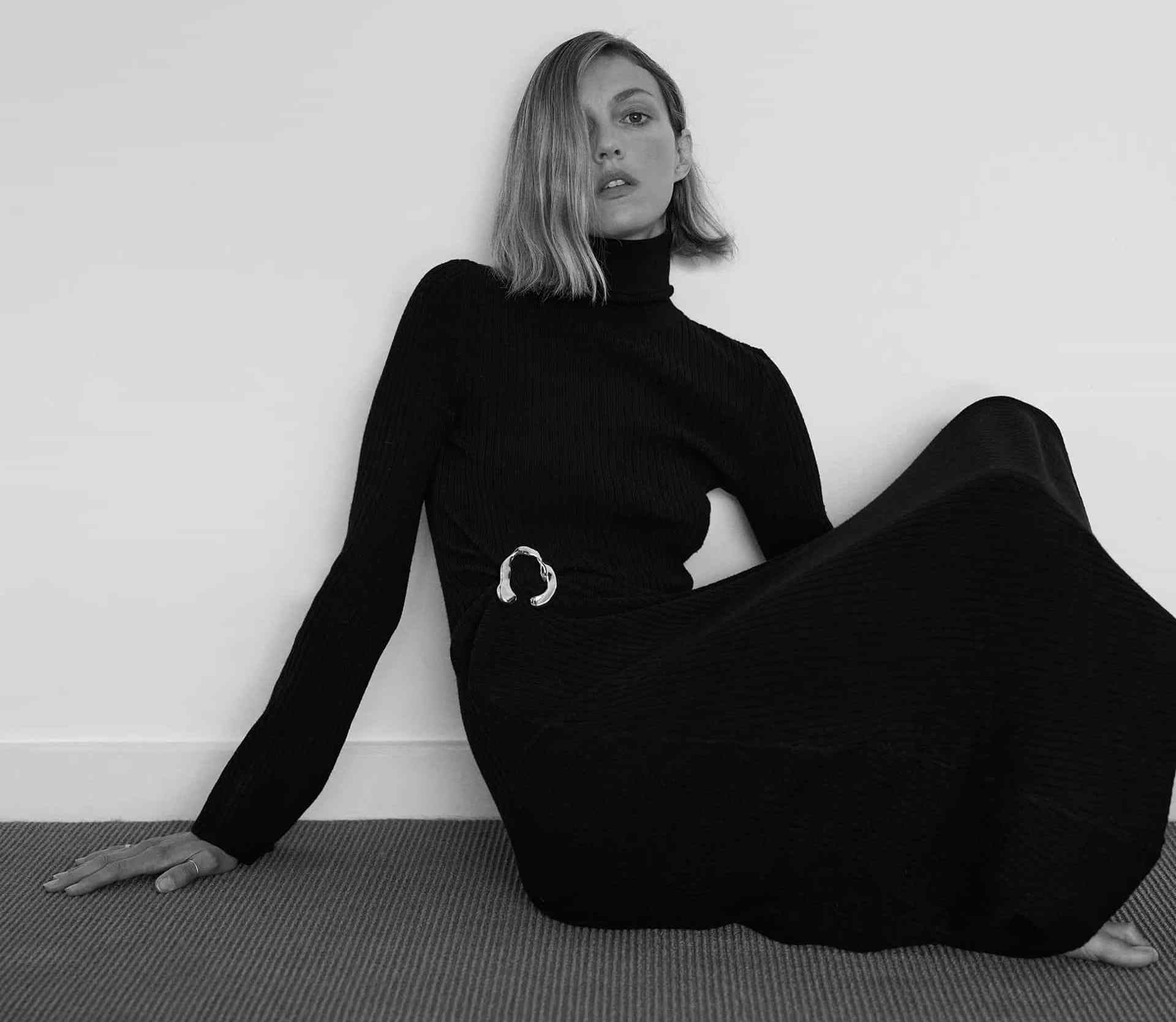 Πλεκτό φόρεμα, 39.95, Zara