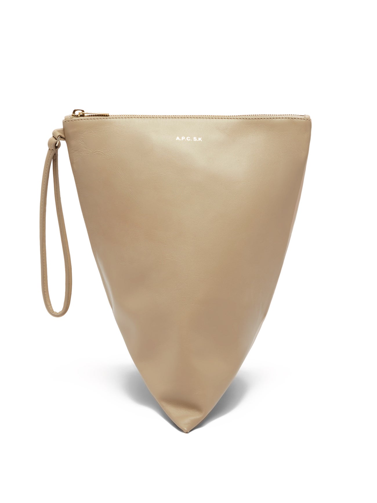 Δερμάτινο τσαντάκι A.P.C.  128€ από 320€, MATCHES FASHION.