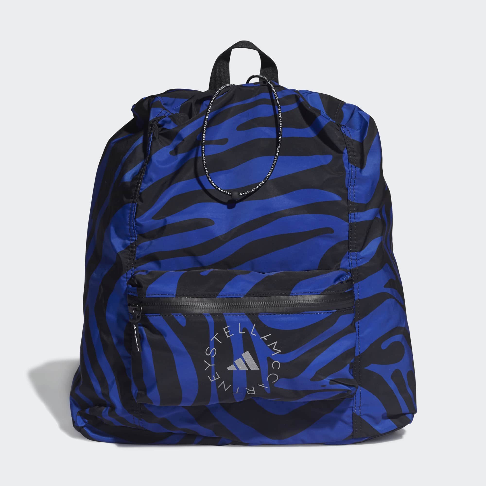 Backpack γυμναστηρίου, 110€, Adidas by Stella Mccartney.