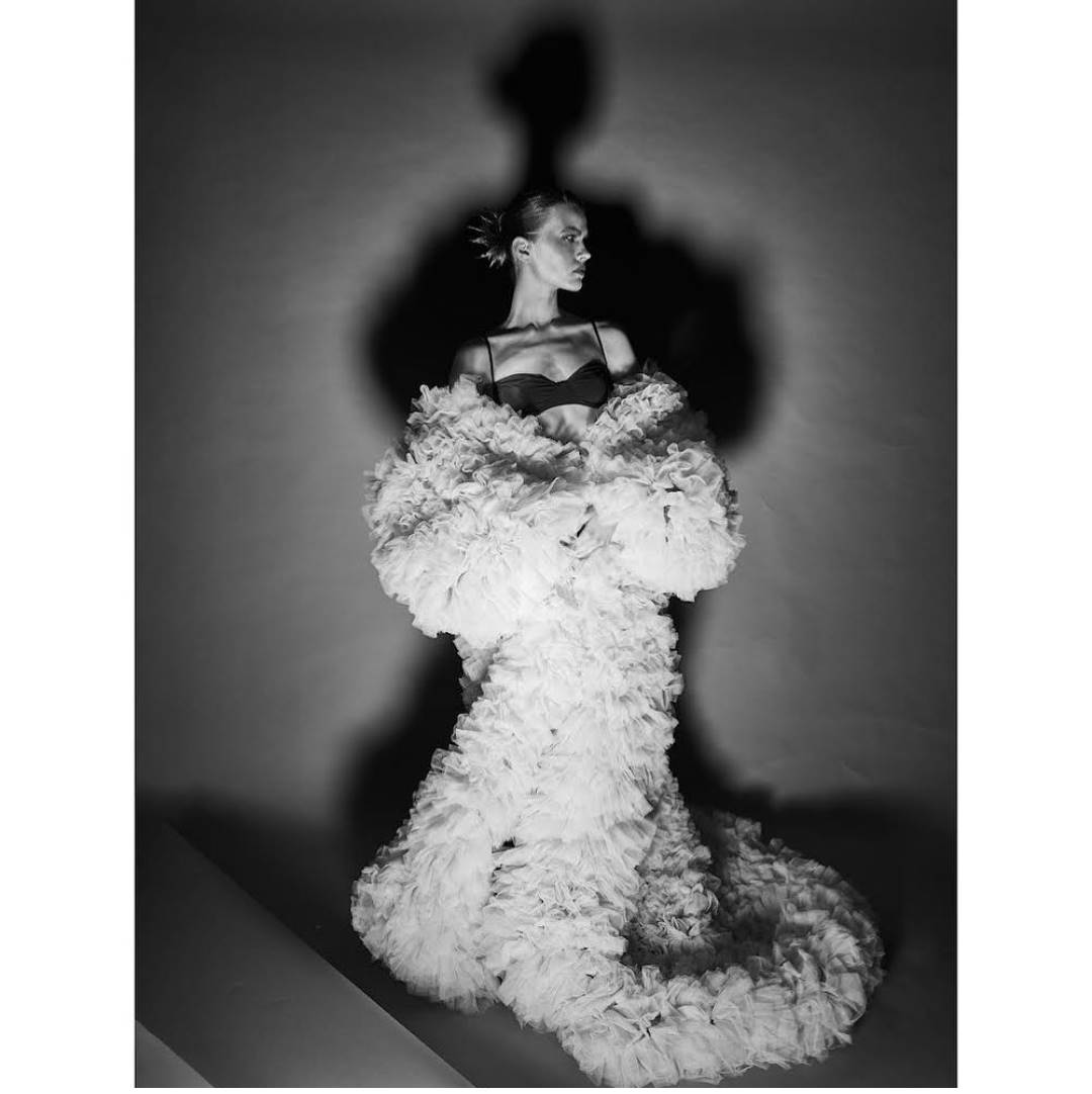 Φόρεμα, Irene Angelopoulos Couture.
