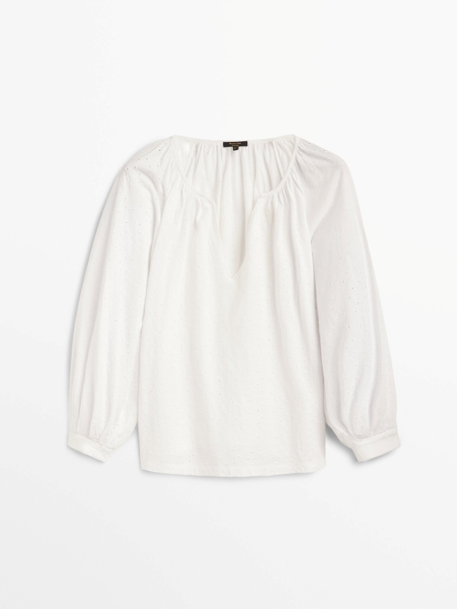 Μπλούζα,19.95€, Massimo dutti