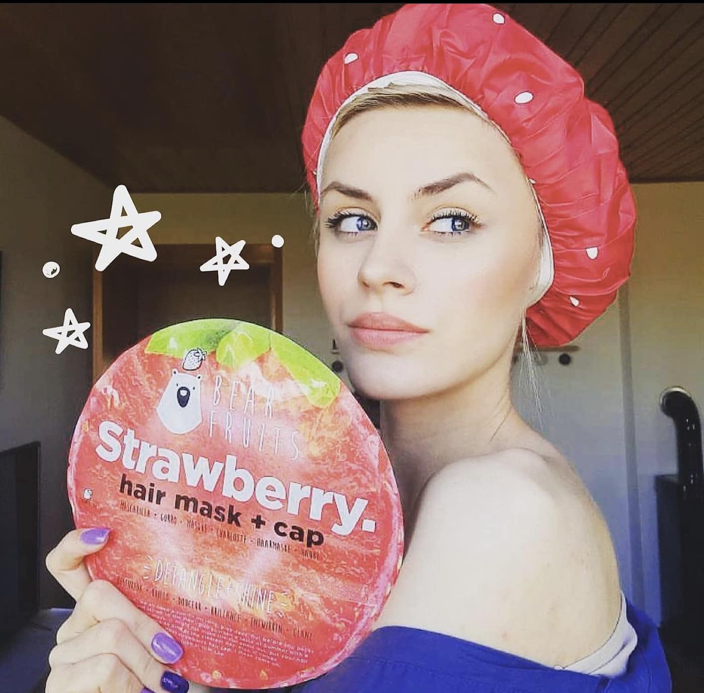 Bear Fruit Masks: Αναβάθμισε την hair care ρουτίνα σου με τον πιο fun τρόπο