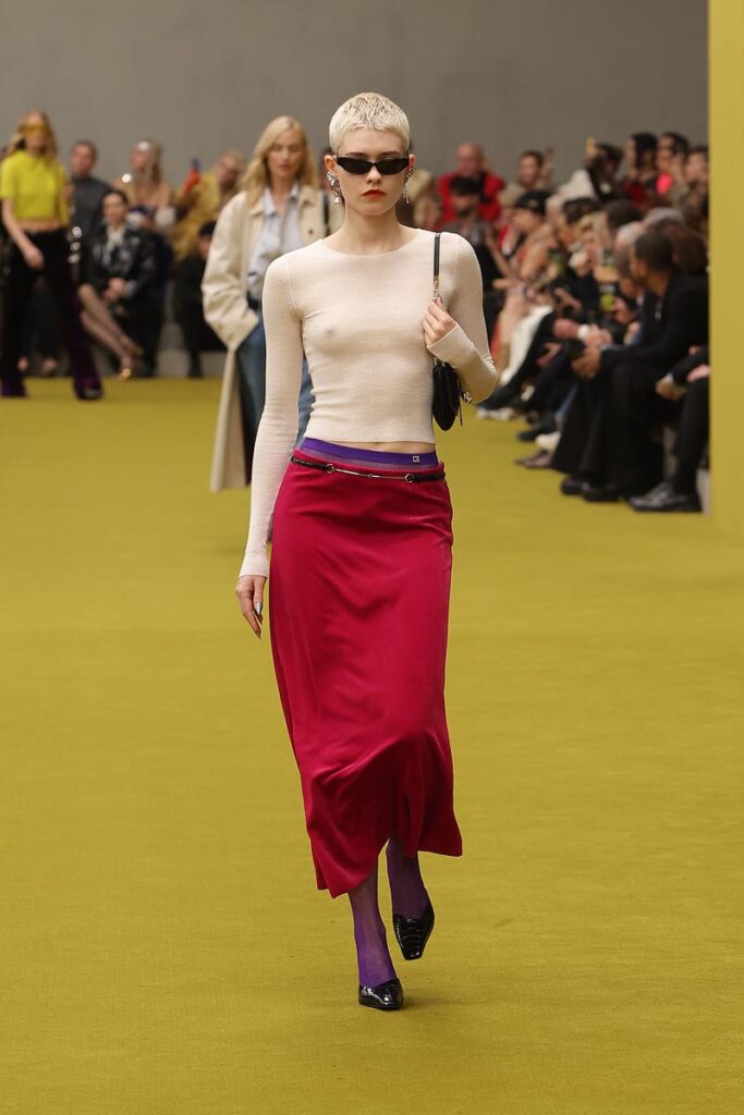 Gucci fw23: Αλλαγή κατεύθυνσης