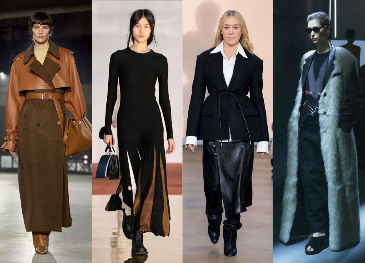 Η φορέσιμη μόδα κάνει τη διαφορά στη New York Fashion Week fw23