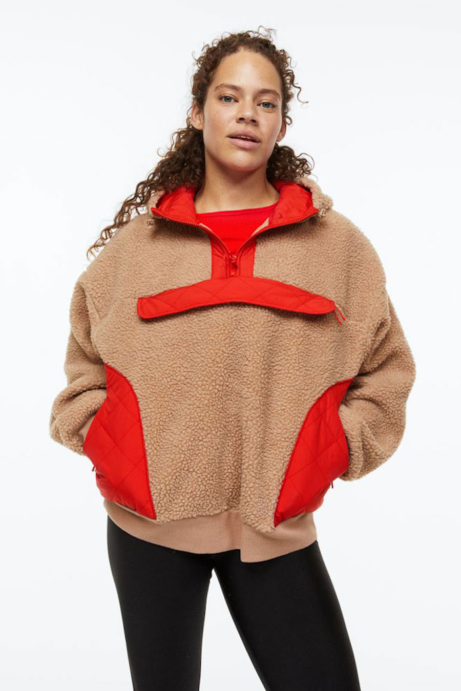 Aθλητικό anorak, 49.99€ , Η&Μ.