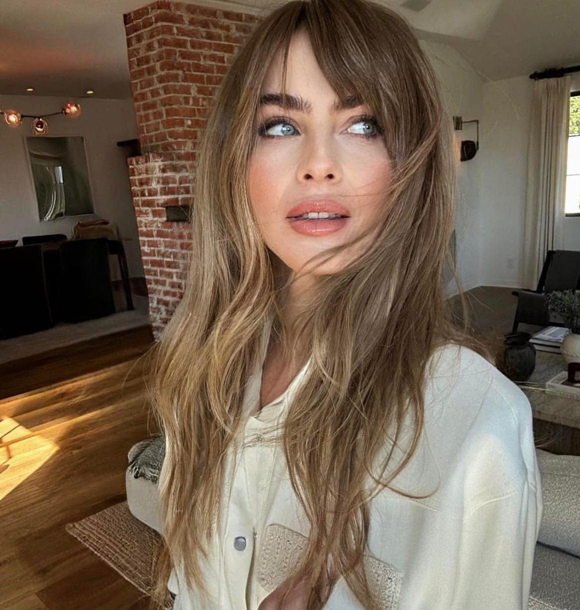 Julianne Hough, Dimitris Giannetos Hair