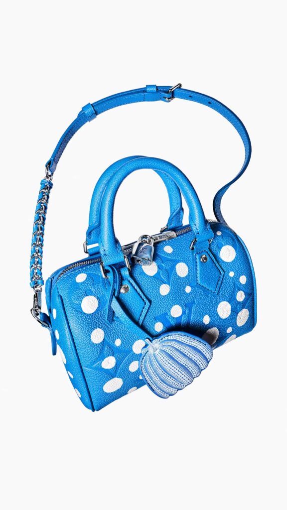 Louis Vuitton x Yayoi Kusama: Πέρα από τη μόδα