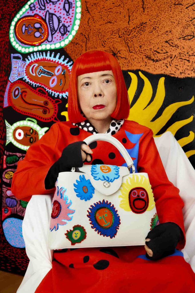 Louis Vuitton x Yayoi Kusama: Πέρα από τη μόδα