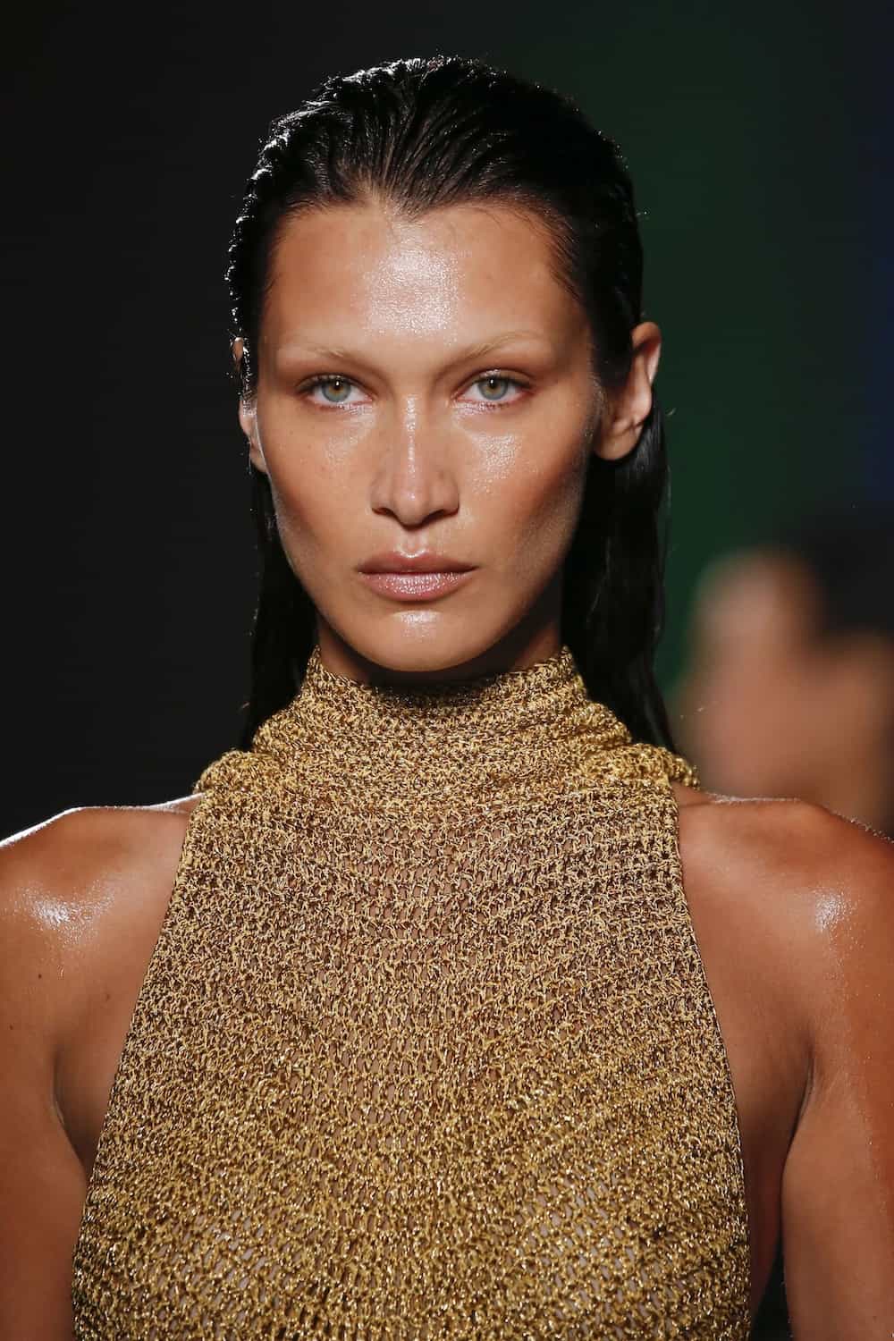 Bella Hadid, Prabal Gurung ss23