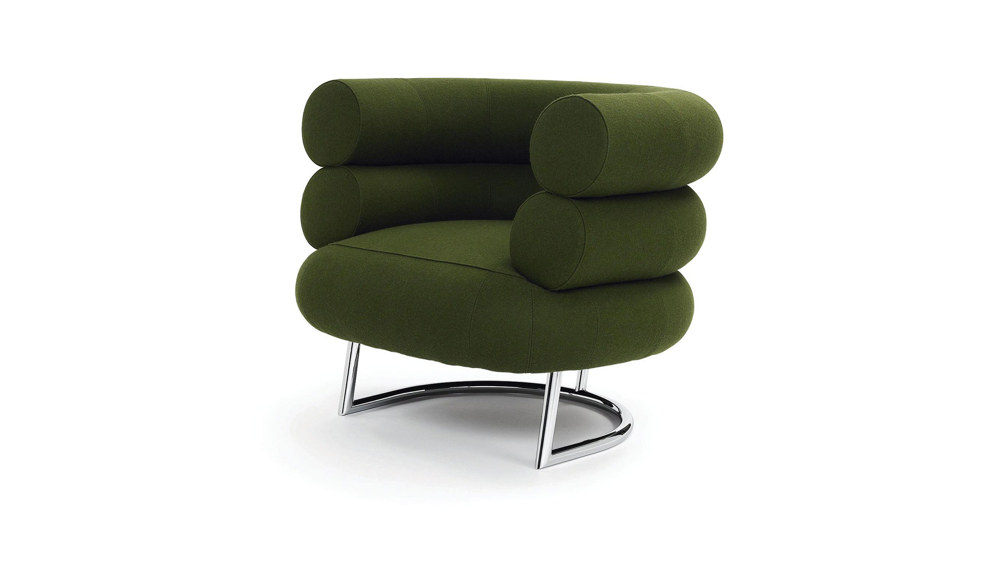 Eileen Grey, "Bibendum", ∆ελούδης.
