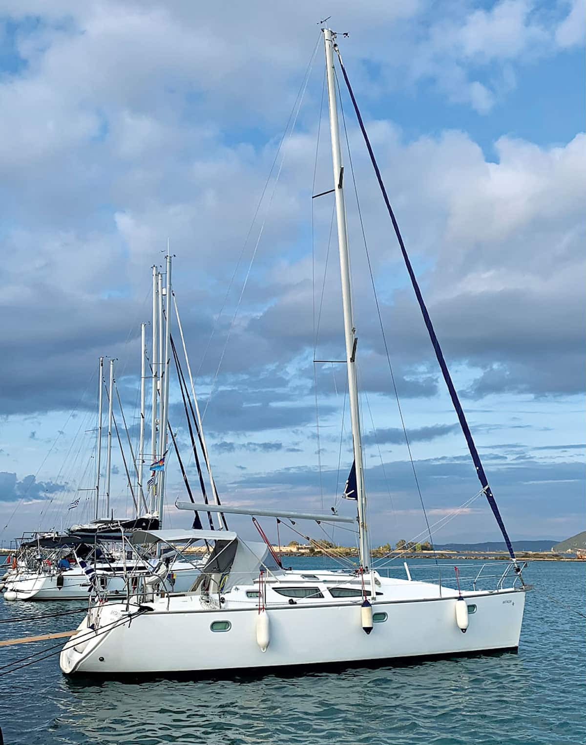 Απόπλους Yachting στην Πρέβεζα και στη Λευκάδα