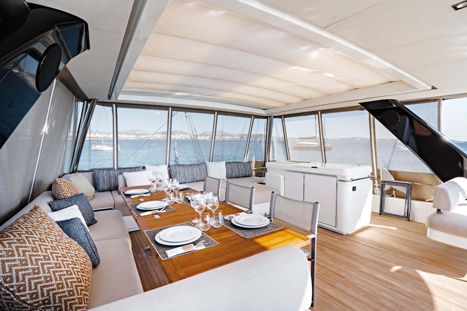 Athenian Yachts