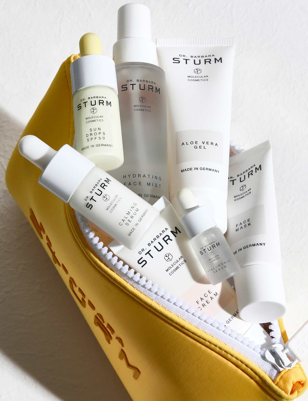 Dr. Barbara Sturm Summer Kit.