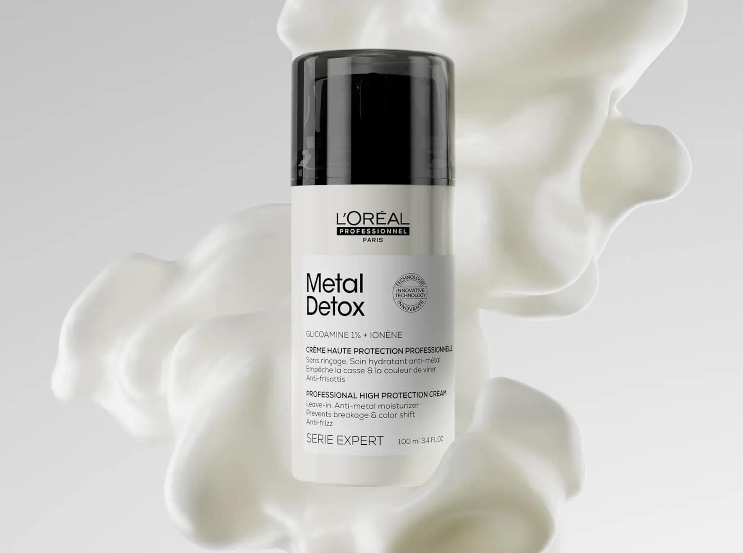 L'Oréal Professionnel, Metal Detox Leave-in Cream