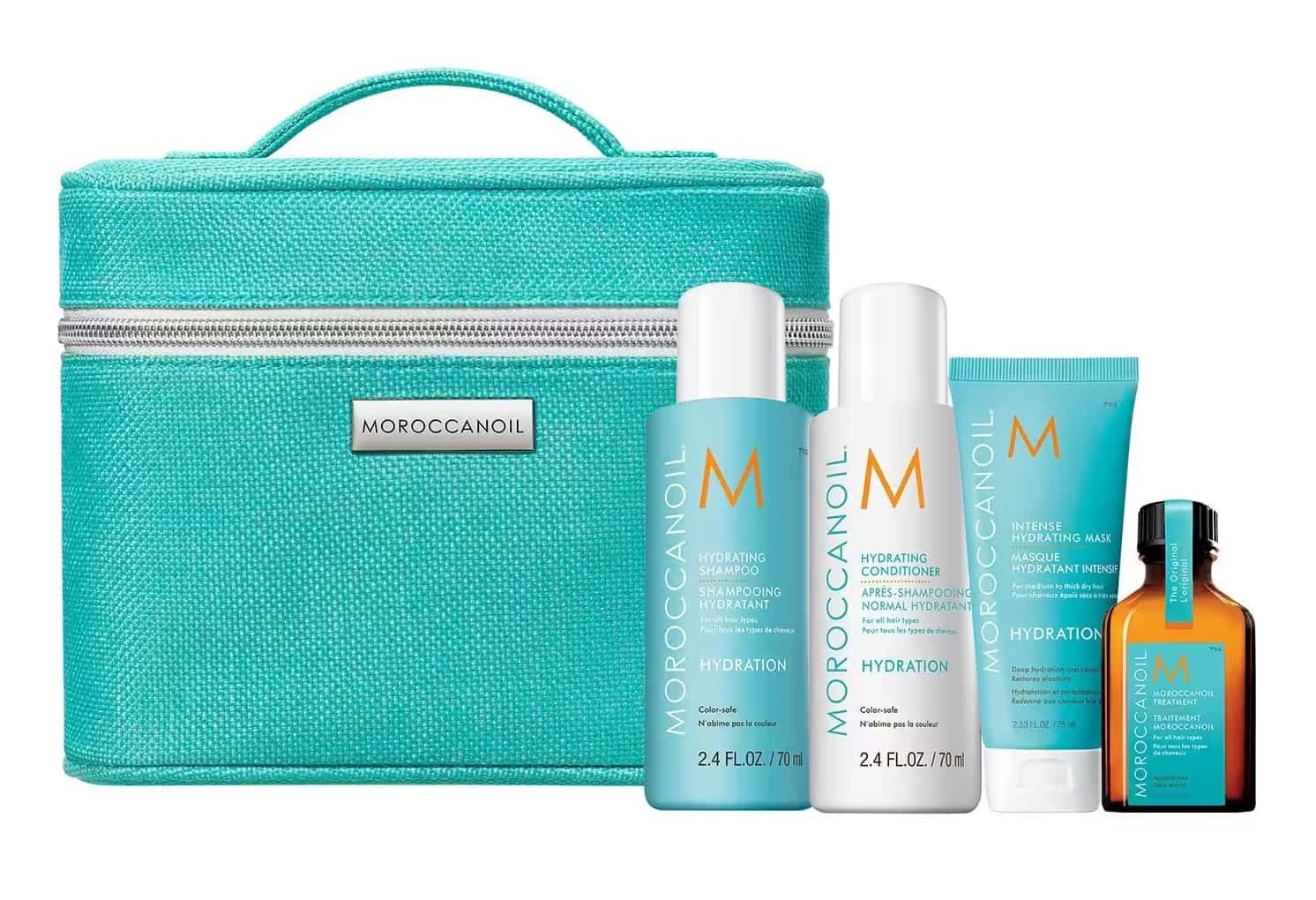 Μοroccanoil, Meditarranean escape hydration set
