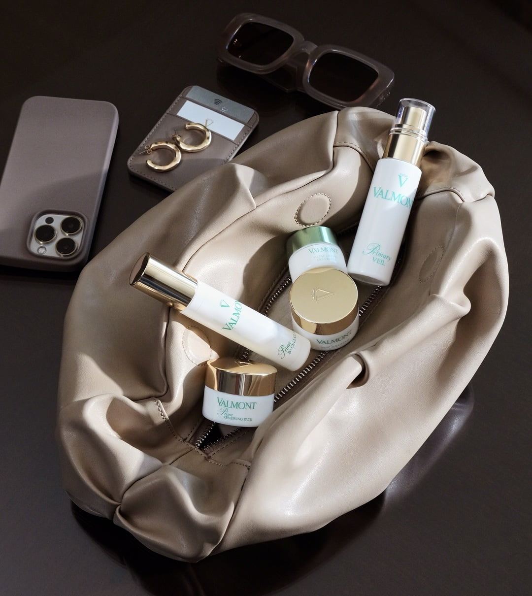 Valmont, Beauty on the go