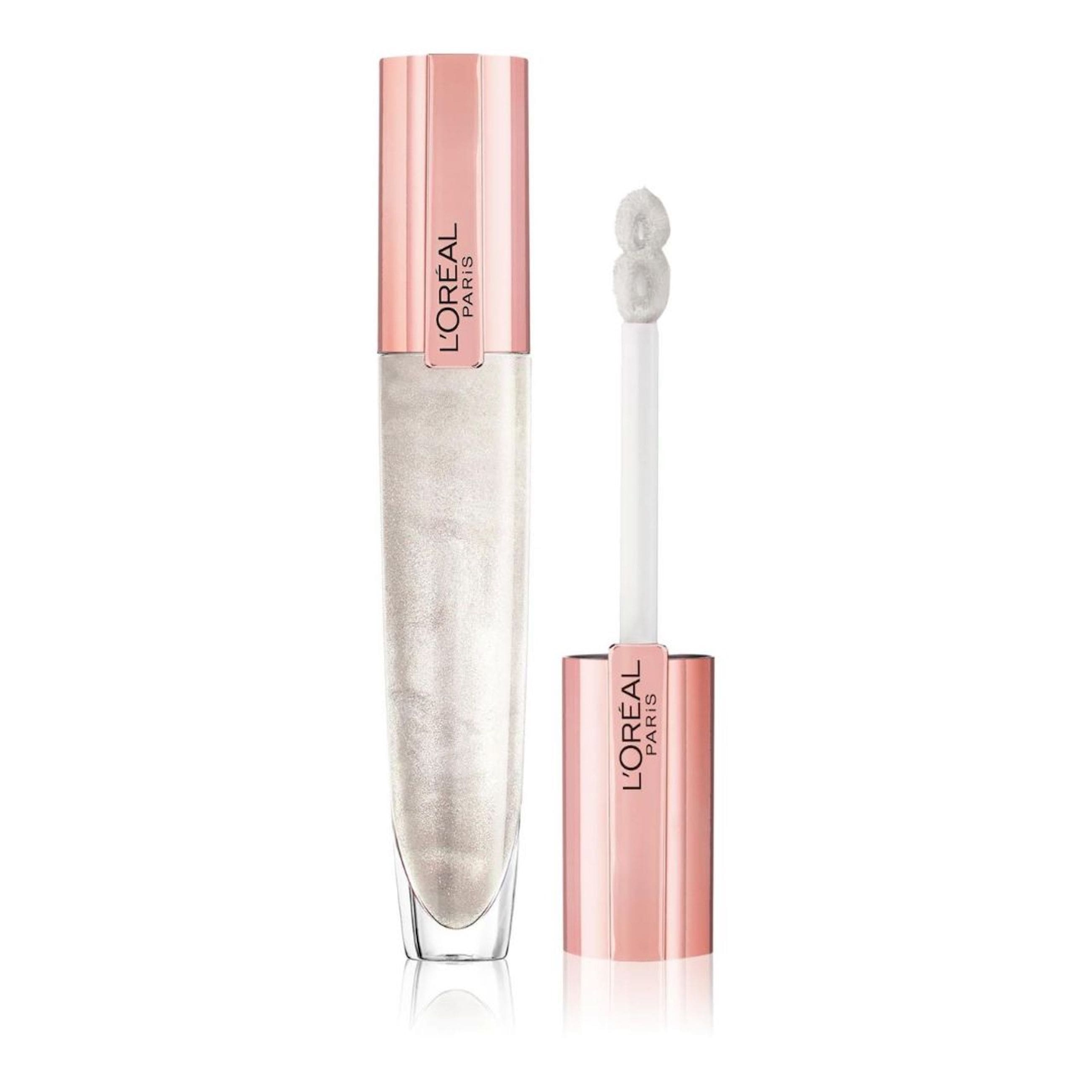 L'Oreal Paris, Glow Paradise λιπ γκλος με υαλουρονικό οξύ