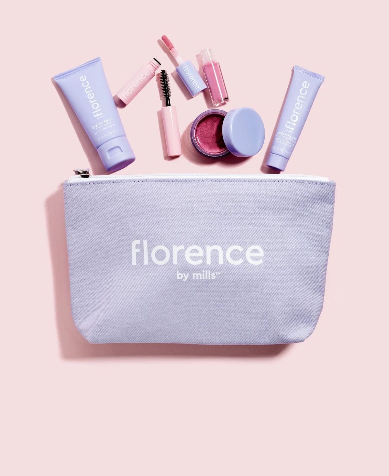 Florence by Mills beauty set.