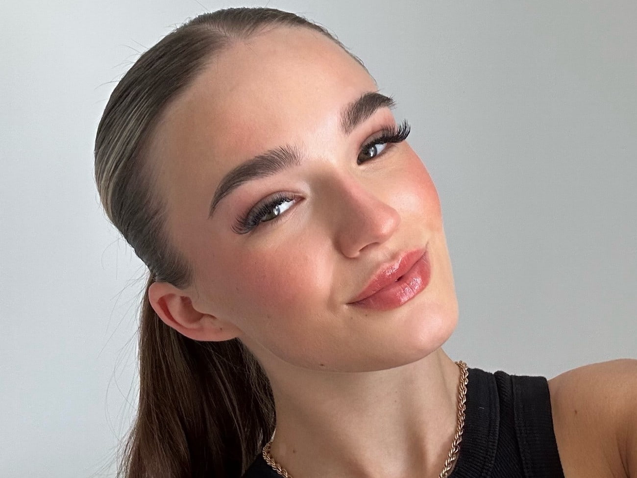 Tomato makeup. Photo: Space NK
