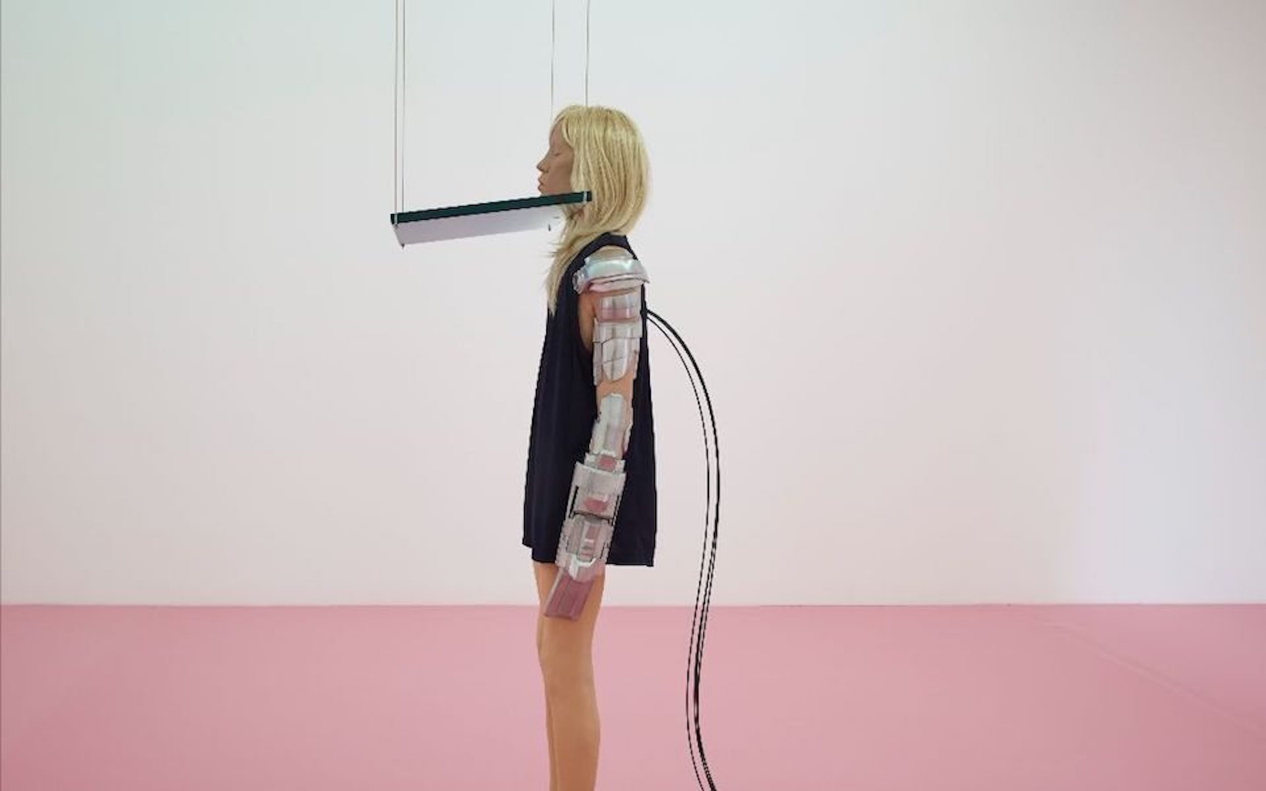 Andro Wekua, Untitled, 2014 | © Andro Wekua, photo: Steven White