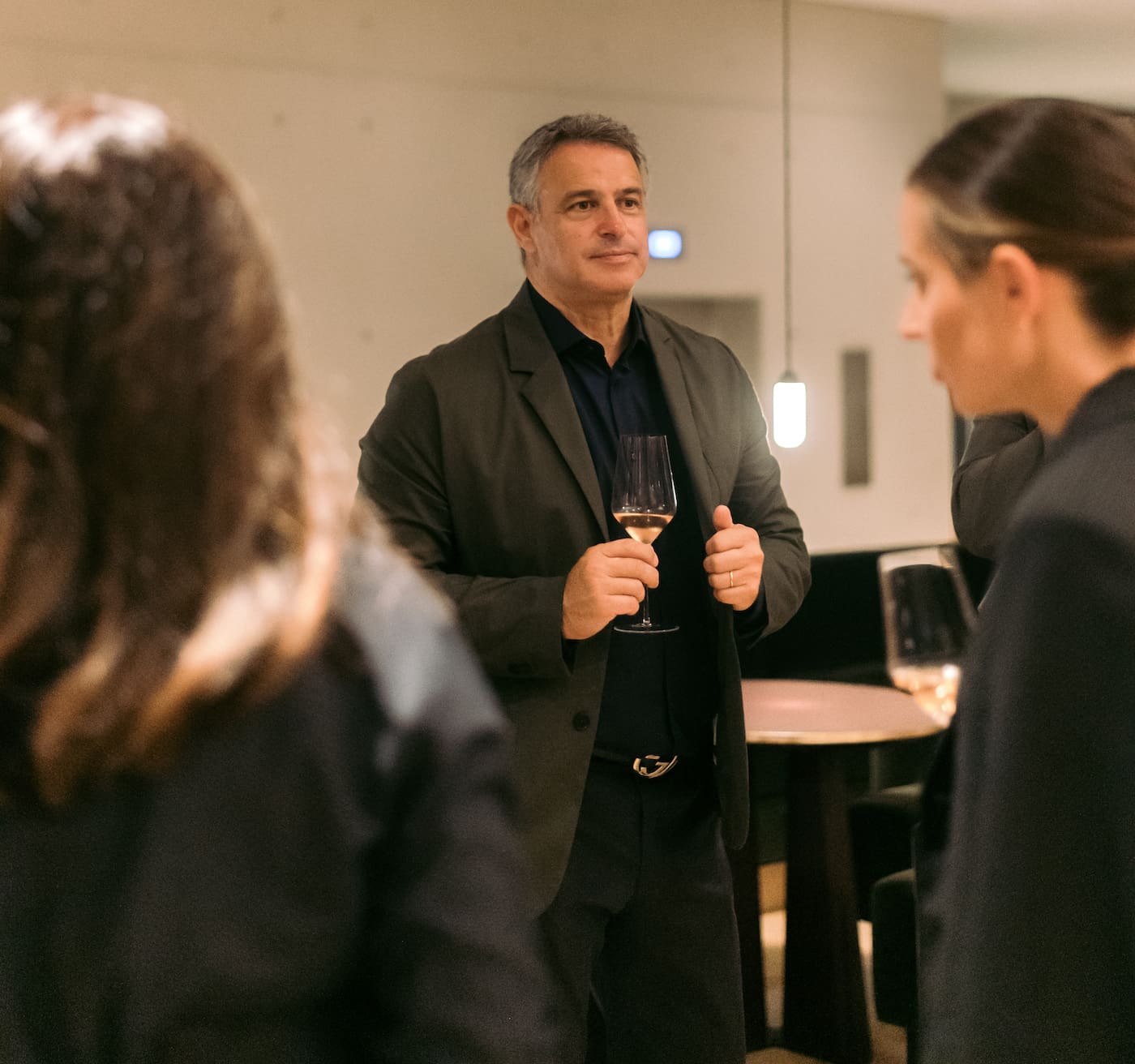 Hλίας Μάλαμας, Managing Director Inditex Greece
