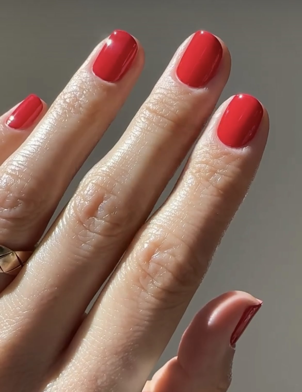 Bettina Goldstein nails