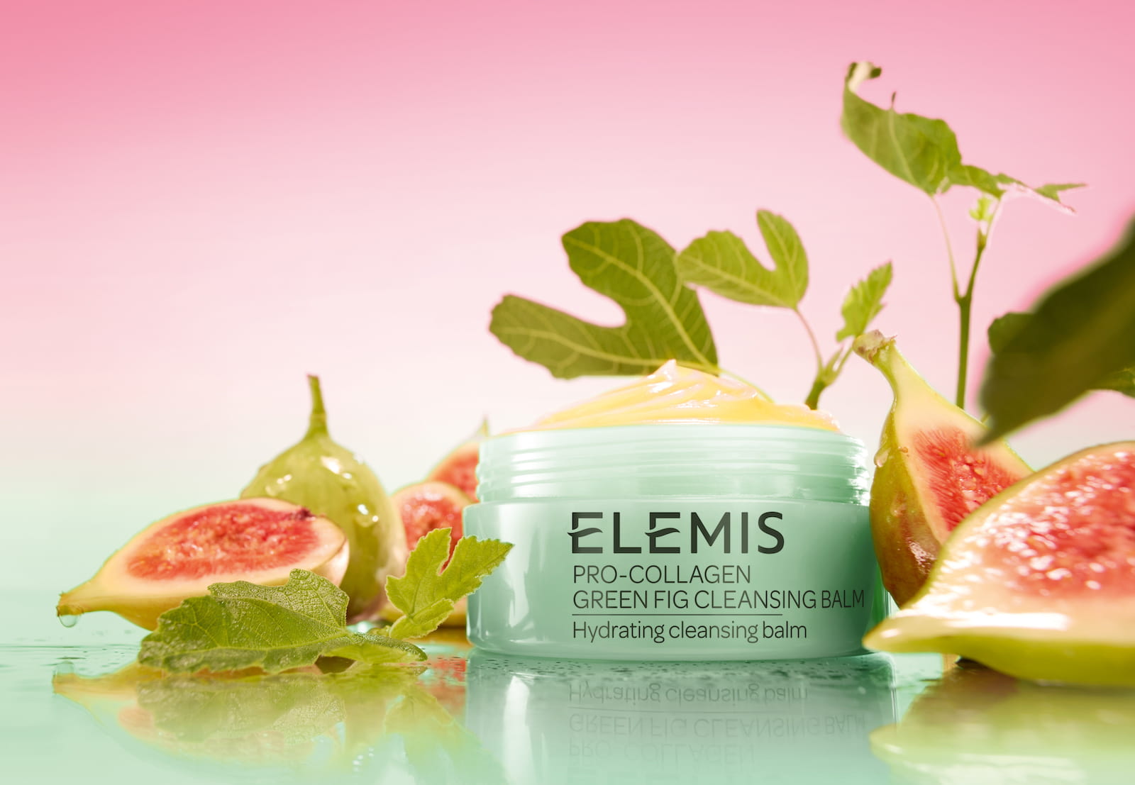 Εlemis, Pro-Collagen Green Fig Cleansing Balm