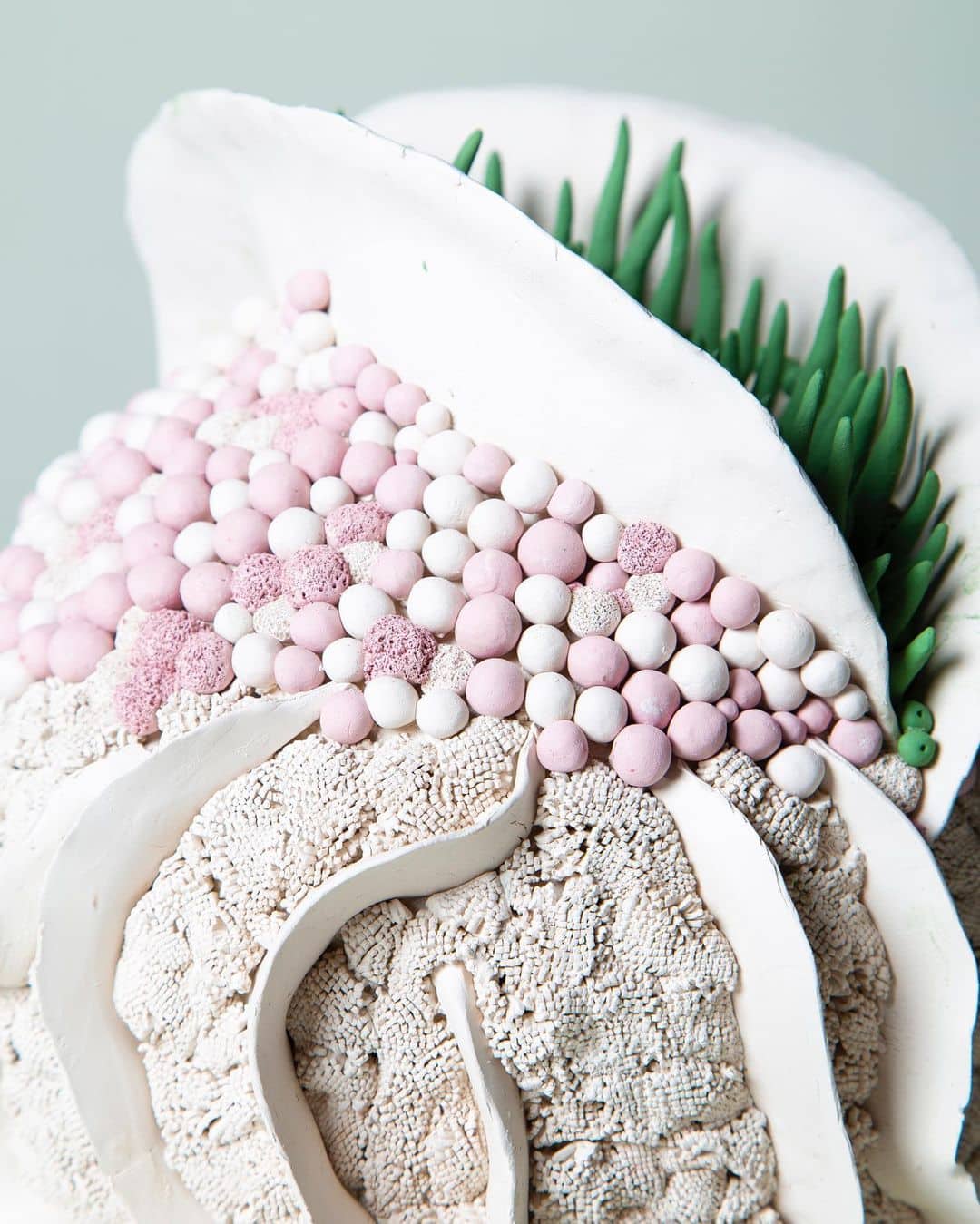 Jeanne Andrieu ceramics.