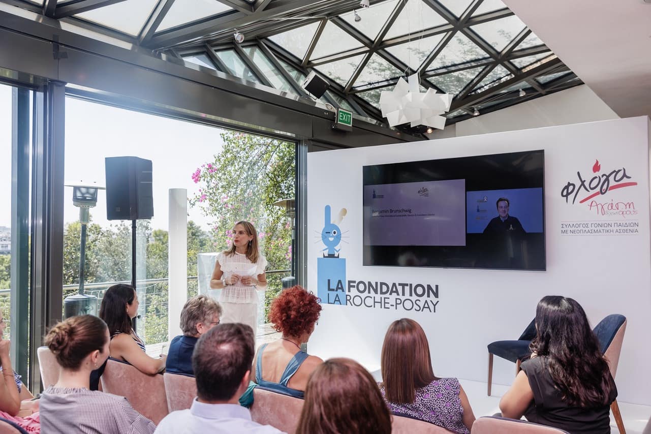 Μαρία Χατζηαμάλλου: Communication Manager L’Oréal Dermatological Beauty.