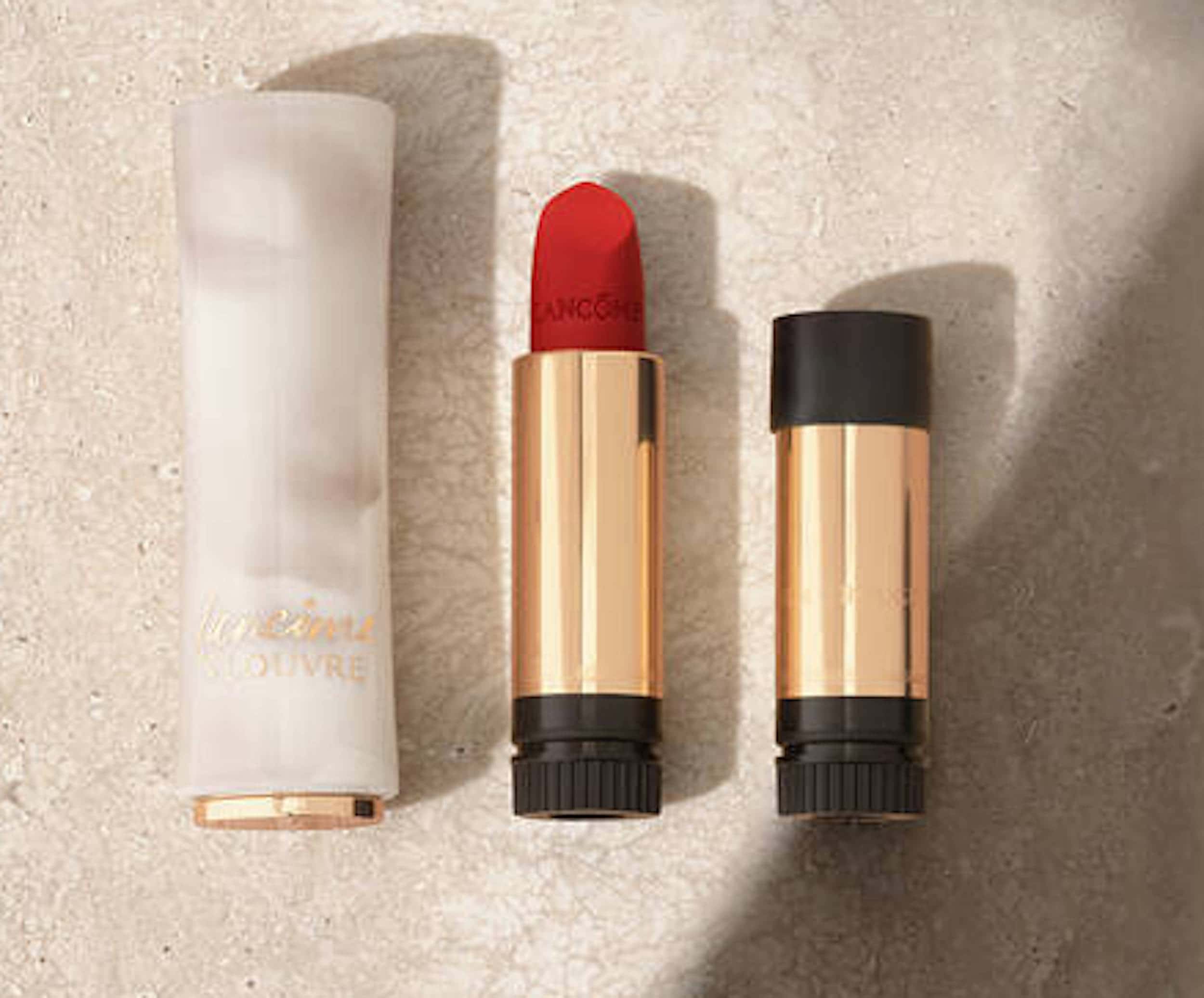 L'absolu Rouge Matte Lipstick, απόχρωση 196 French Touch 