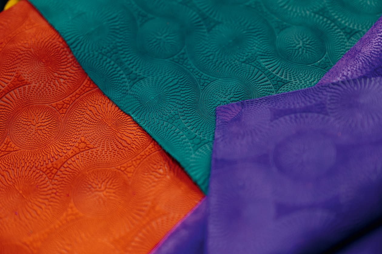Details. Photo: Courtesy Poltrona Frau